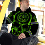 Hi-Vis-Hoodie-Reflective-Skull-Viking-Symbol-Green-Neon-Custom-Name-5