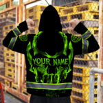 Hi-Vis-Hoodie-Reflective-Skull-Viking-Symbol-Green-Neon-Custom-Name-7