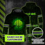 Hi-Vis-Hoodie-Reflective-Tapes-Moon-Raven-Viking-Symbol-Green-Neon-2
