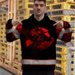Hi-Vis-Hoodie-Reflective-Tapes-Moon-Raven-Viking-Symbol-Tattoo-Custom-6