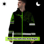 Hi-Vis-Hoodie-Reflective-Viking-With-Chain-Green-Neon-Custom-3