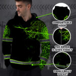 Hi-Vis-Hoodie-Reflective-Viking-With-Chain-Green-Neon-Custom-4