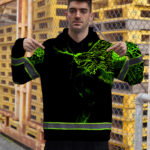 Hi-Vis-Hoodie-Reflective-Viking-With-Chain-Green-Neon-Custom-6
