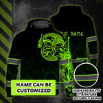 Hi-Vis-Hoodie-Reflective-Viking-Wolf-Green-Neon-Custom-Name-2