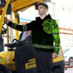 Hi-Vis-Hoodie-Reflective-Viking-Wolf-Green-Neon-Custom-Name-8