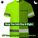 Hi-Vis-Shirt-Green-Neon-With-Custom-Name-And-“I-Have-Neither-The-Time”-Slogan,-Hi-Vis-Shirts-Funny-2