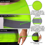 Hi-Vis-Shirt-Green-Neon-With-Custom-Name-And-“I-Have-Neither-The-Time”-Slogan,-Hi-Vis-Shirts-Funny-4