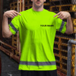 Hi-Vis-Shirt-Green-Neon-With-Custom-Name-And-“I-Have-Neither-The-Time”-Slogan,-Hi-Vis-Shirts-Funny-5