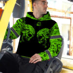 Hi-Vis-Shirt-Reflective-Skull-Viking-Camo-Neon-Custom-Name-Safety-Workwear-4