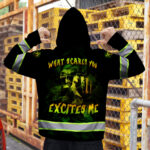 High-Visibility-Hoodie-Skull-Strong-Custom-Name-Reflective-Safety-Workwear-For-Workers,-Runners,-Truckers,-Skull-Lovers-6