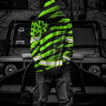 hi-vis-hoodie-reflective-america-flag-patriotic-green-neon-custom-name-1