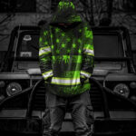 hi-vis-hoodie-reflective-green-vintage-us-flag-patriotic-custom-name-safety-1