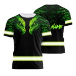 hi-vis-shirt-black-green-eagle-fly-custom-name-safety-030-1