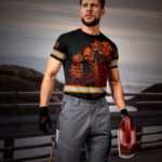 hi-vis-shirt-black-reflective-skull-usa-flag-workwear-037-2