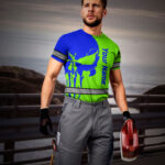 hi-vis-shirt-blue-and-green-neon-skull-us-flag-custom-name-41-2