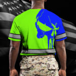 hi-vis-shirt-blue-and-green-neon-skull-us-flag-custom-name-41-3