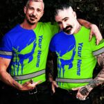 hi-vis-shirt-blue-and-green-neon-skull-us-flag-custom-name-41-4