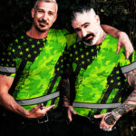 hi-vis-shirt-green-camo-neon-water-color-custom-name-036-4