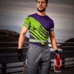 hi-vis-shirt-green-neon-and-violet-wave-us-flag-custom-name-006-2