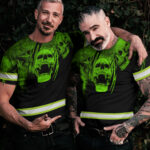 hi-vis-shirt-green-neon-skull-custom-name-safety-007-4