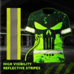 hi-vis-shirt-green-neon-skull-usa-flag-custom-name-087-5