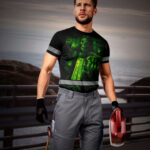 hi-vis-shirt-orange-neon-skull-custom-name-reflective-safety-77-2
