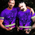 hi-vis-shirt-pink-and-violet-neon-forest-skull-safety-064-4