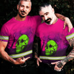hi-vis-shirt-pink-forest-green-skull-safety-01-4