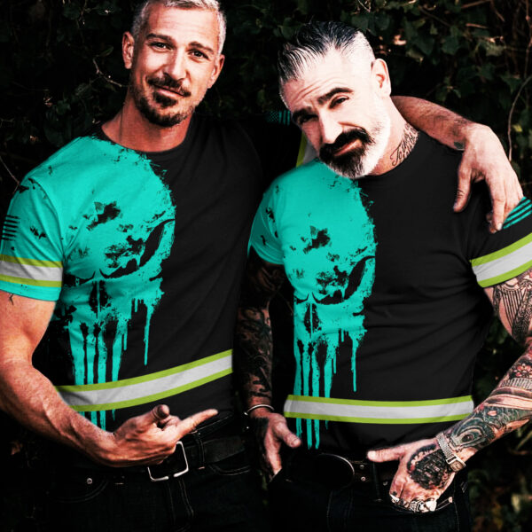 hi-vis-shirt-reflective-mint-neon-skull-us-flag-custom-name-safety-103-4-jvLHO.jpg