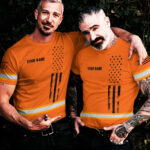 hi-vis-shirt-reflective-orange-neon-strong-skull-us-flag-custom-name-030-4
