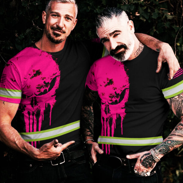 hi-vis-shirt-reflective-pink-neon-skull-us-flag-custom-name-safety-104-4-O6iJj.jpg