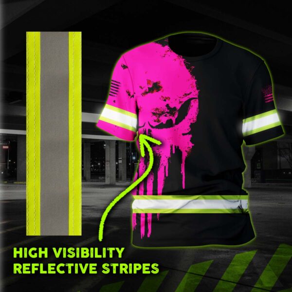 hi-vis-shirt-reflective-pink-neon-skull-us-flag-custom-name-safety-104-5-iUula.jpg