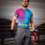 hi-vis-shirt-reflective-tapes-skull-blue-pink-flag-033-2