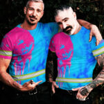 hi-vis-shirt-reflective-tapes-skull-blue-pink-flag-033-4