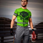 hi-vis-shirt-skull-green-neon-usa-flag-custom-name-081-2