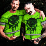 hi-vis-shirt-skull-green-neon-usa-flag-custom-name-081-4