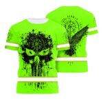 hi-vis-shirt-tapes-green-neon-skull-viking-symbol-raven-045-1