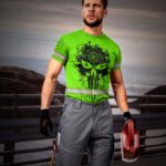hi-vis-shirt-tapes-green-neon-skull-viking-symbol-raven-045-2