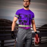 hi-vis-shirt-tapes-violet-neon-skull-with-butterflies-custom-name-085-2