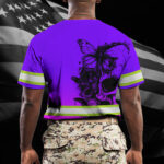 hi-vis-shirt-tapes-violet-neon-skull-with-butterflies-custom-name-085-3
