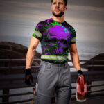 hi-vis-shirt-violet-neon-skull-safety-workwear-for-workers-005-2