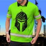 hi-vis-polo-shirt-reflective-crack-skull-085-2