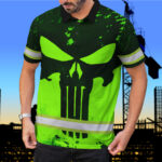 hi-vis-polo-shirt-reflective-green-neon-skull-090-2