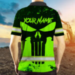hi-vis-polo-shirt-reflective-green-neon-skull-090-3