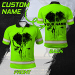 hi-vis-polo-shirt-reflective-green-neon-skull-paint-086-5