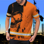hi-vis-polo-shirt-reflective-tapes-orange-neon-us-flag-083-2