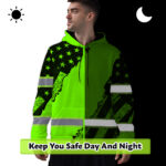 Hi-Vis-Hoodie-Reflective-Green-Neon-Water-Color-American-Flag-3