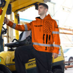 High-Visibility-Hoodie-Orange-Flag-Custom-Name-Reflective-Safety-Workwear-For-Runners,-Patriotic-7
