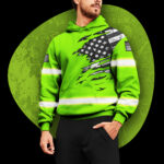 hi-vis-hoodie-reflective-scratch-green-neon-us-flag-custom-name-safety-mc-1