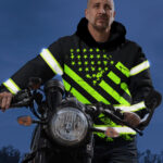 hi-vis-hoodie-reflective-tapes-green-black-usa-flag-safety-workwear-mc-4